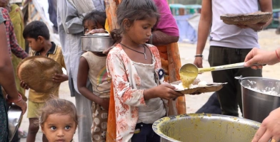  Food For Under Privileged