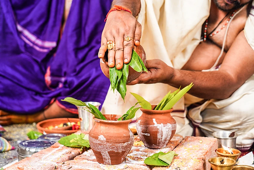 All about Vedic Rituals